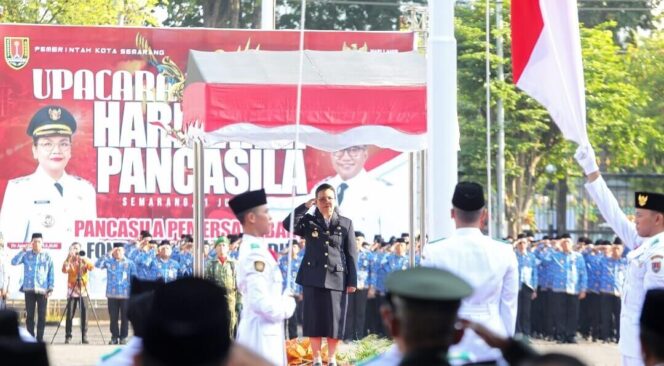 
					Agustina Sebut Pancasila Sebagai Kompas Pembangunan Kota Semarang