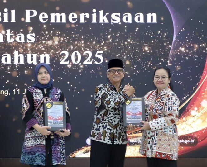 
					Pemkot Semarang Raih WTP 10 Kali Berturut, Agustina Tekankan APBD Harus Berdampak Nyata bagi Warga