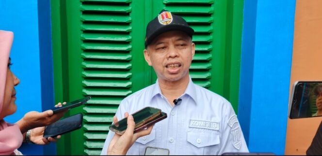 
					Delapan Pasar Tradisional di Semarang Masuk Evaluasi Revitalisasi 2027
