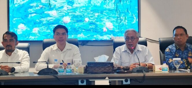 
					Komisi C Kawal Pembangunan Kawasan Terpadu Pakuwon, Minta Pematangan Lahan Tak Tergesa-gesa