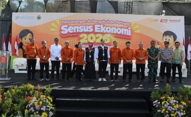 
					Wali Kota Agustina Dukung Sensus Ekonomi 2026 untuk Wujudkan Program Tepat Sasaran