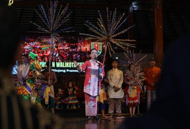 
					Agustina Sebut Budaya Jadi Kekuatan Semarang Menuju Kota Modern dan Harmonis