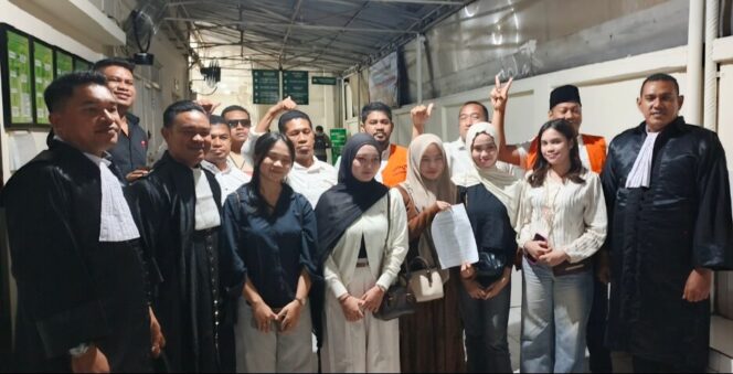 
					Kasus DC Rampas Kunci Mobil di Exit Tol Kaligawe Berakhir Damai Lewat Restorative Justice