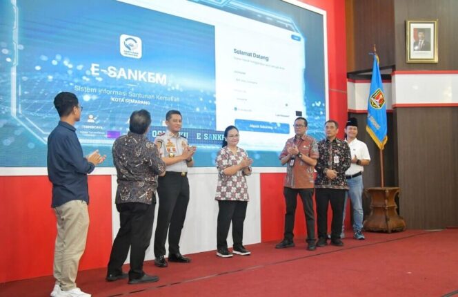 
					Pemkot Semarang Luncurkan E-SANKEM, Pengajuan Santunan Kematian Kini Bisa Online