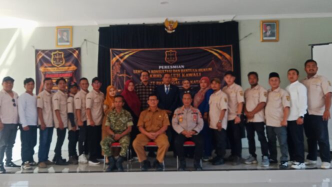 
					LKBH Galuh Kawali Resmi Berdiri di Bumiayu, Siap Perluas Akses Keadilan bagi Masyarakat