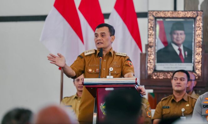 
					Gubernur Ahmad Luthfi Dorong Kesetaraan Kerja dan Pemberdayaan Ekonomi bagi Difabel