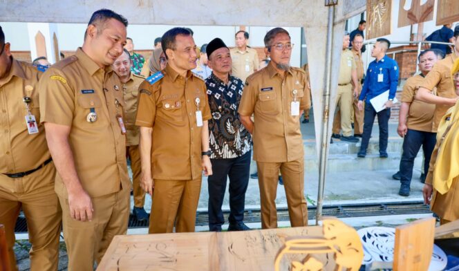 
					Wisata Ramah Muslim Jadi Andalan Baru Jateng untuk Menembus Pasar Internasional