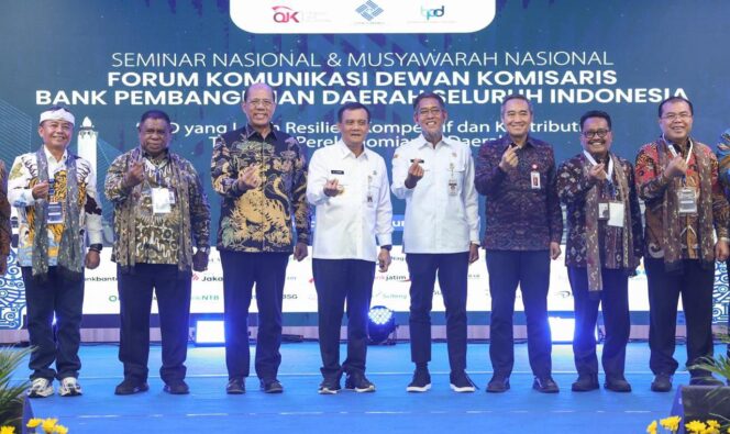
					BPD Didorong Perluas Akses Modal UMKM untuk Perkuat Perekonomian Daerah