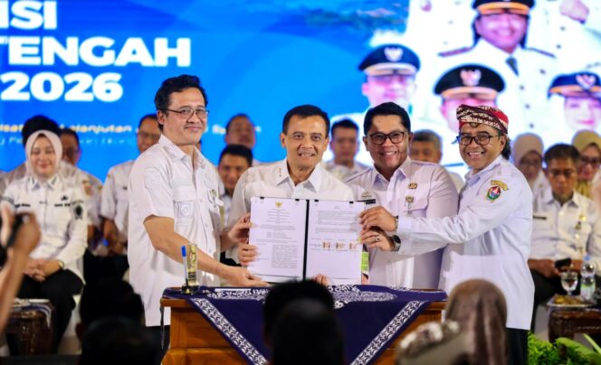 
					Kawasan Gelangmanggung Siap Terhubung Trans Jateng, Operasi Dimulai 2027