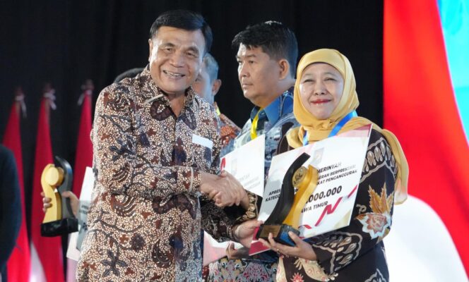 
					Menko Polkam Dorong Pemda Tingkatkan Inovasi dan Kompetisi Sehat demi Kemajuan Daerah