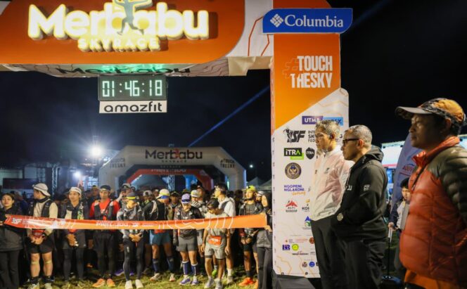 
					Ribuan Pelari dari 14 Negara Ramaikan Merbabu Skyrace 2026, Dorong Wisata Olahraga dan Kepedulian Lingkungan
