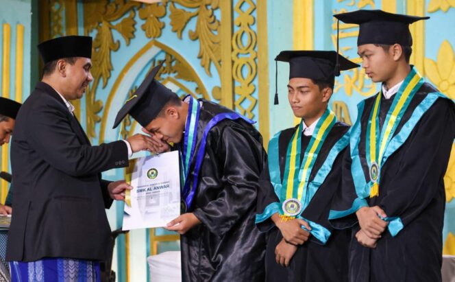 
					Wagub Jateng Pastikan SPMB 2026 Berjalan Transparan dan Tanpa Intervensi