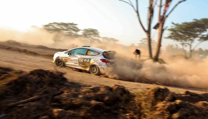 
					Kejurnas Sprint Rally Semarang Jadi Magnet Wisata dan Pengembangan Atlet Otomotif