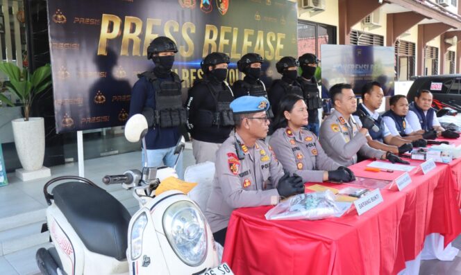 
					Polres Boyolali Tetapkan Menantu sebagai Tersangka Kasus Sate Beracun di Ngemplak