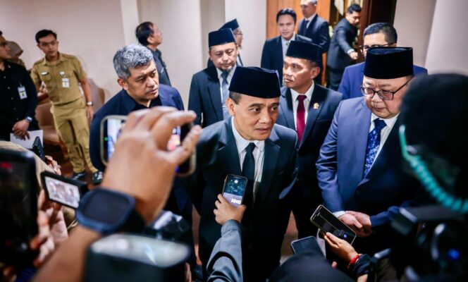 
					Hadapi Tekanan Rupiah, Pemprov Jateng Genjot Penguatan UMKM Lewat Modal dan Perluasan Pasar
