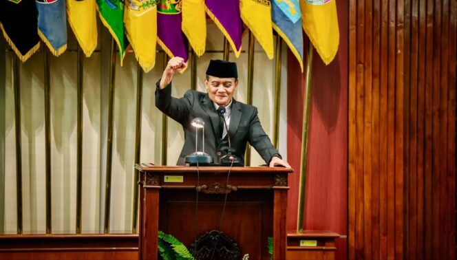 
					Gubernur Jateng Dorong Pengawasan Ketat Lembaga Keagamaan Usai Dugaan Kekerasan Seksual di Demak