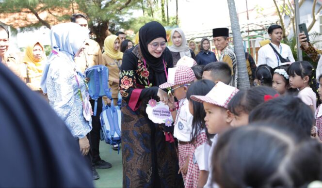 
					Hadapi Era Digital, Nawal Yasin Ingatkan Pentingnya Menjaga Kesehatan Mental Anak