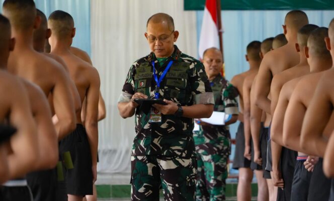
					Pangdam IV/Diponegoro Kawal Ketat Seleksi Bintara TNI AD, Tekankan Transparansi dan Profesionalisme