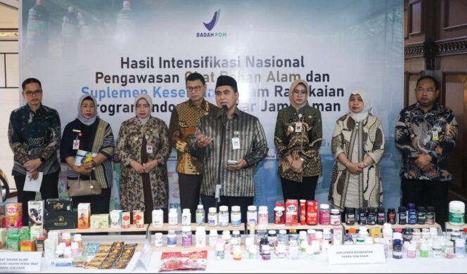 
					Wagub Jateng Dorong Jamu Tradisional Jadi Tren Anak Muda dan Penggerak Ekonomi Kreatif