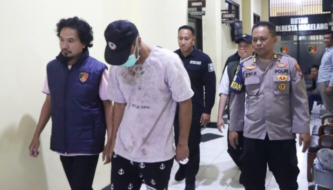 
					WNA Asal Iran Diamankan di Pasar Muntilan, Polisi Dalami Dugaan Pencurian Uang Pedagang