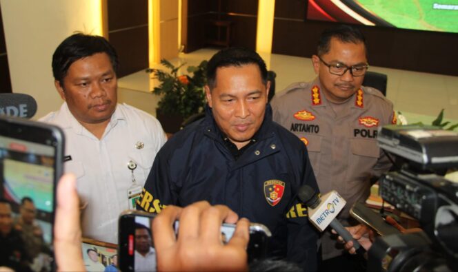 
					Alih Fungsi Sawah Jadi Tambak Udang di Batang Berujung Pidana, Polda Jateng Tetapkan Pengusaha Sebagai Tersangka
