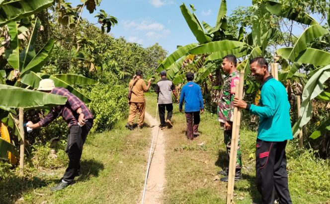 
					Kodim Boyolali dan Dispermades Matangkan Usulan TMMD 2027 Lewat Survei Lokasi di Tegalgiri