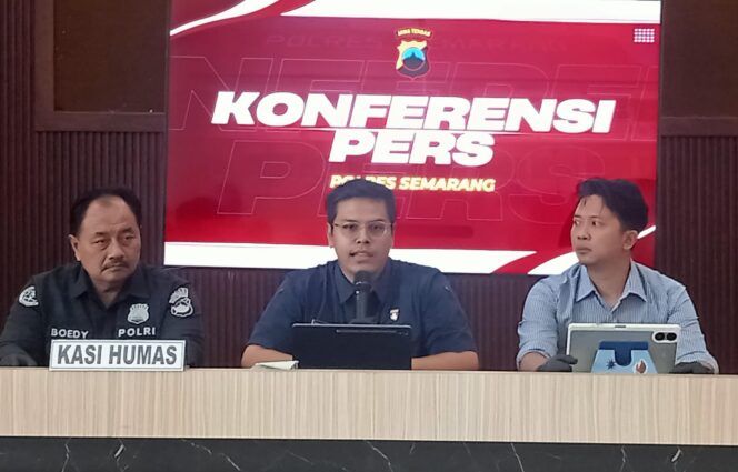 
					Polres Semarang Ungkap Dugaan Pelecehan Seksual Berkedok Pembinaan Spiritual, Delapan Santriwati Jadi Korban