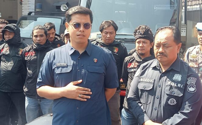 
					Polres Semarang Ungkap Identitas Pelaku Aksi Blokade Jalan yang Viral di Perbatasan Kota