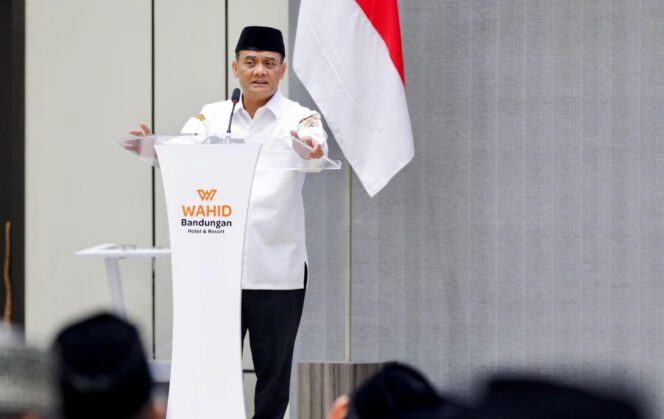 
					Ahmad Luthfi Dorong MUI Perkuat Peran Menjaga Harmoni Masyarakat di Era Digital