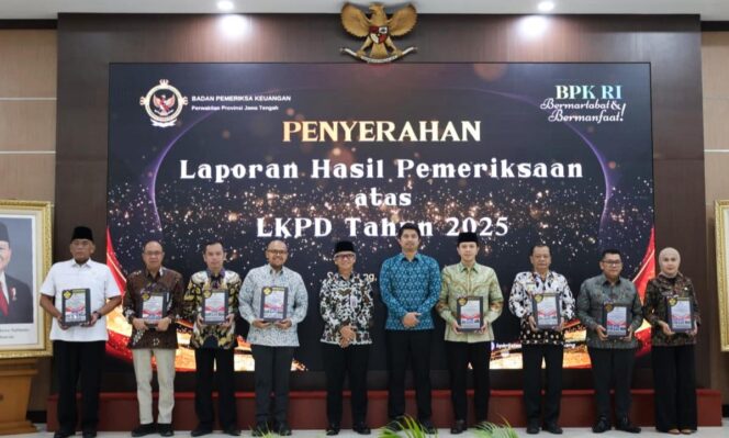 
					Tujuh Kali Berturut-turut Raih WTP, Pemkab Brebes Perkuat Komitmen Tata Kelola Keuangan Transparan