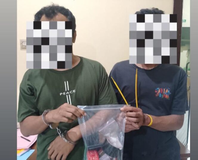 
					Satresnarkoba Polres Jepara Bongkar Dugaan Peredaran Sabu di Keling, Dua Pria Diamankan