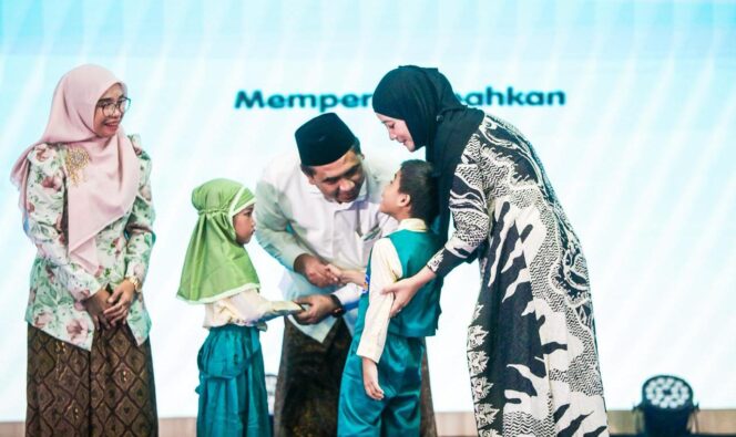 
					Wagub Jateng Tekankan Pentingnya Pembentukan Akhlak Anak Sejak Usia Dini