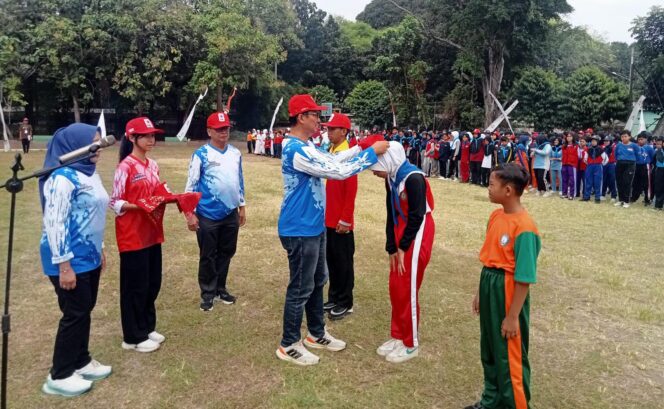 
					Youth Volunteer Gathering PMI Kota Semarang Diikuti 800 Peserta, Siapkan Generasi Muda Jadi Duta Kemanusiaan