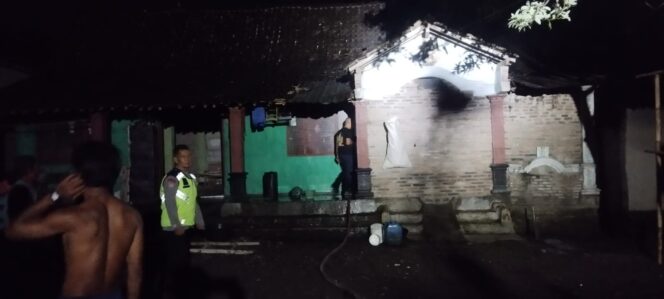 
					Kebakaran Rumah di Cepogo Berhasil Dipadamkan, Polisi dan Warga Bergerak Cepat