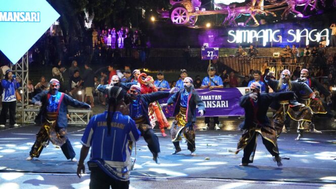 
					Kapolres Boyolali Hadiri Boyolali Night Carnival, Ribuan Warga Nikmati Kemeriahan Kirab Budaya Hari Jadi ke-179