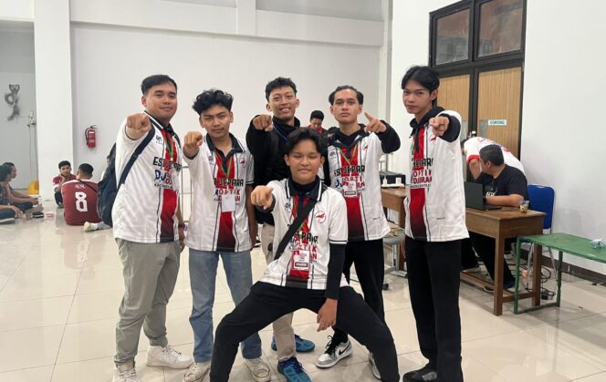 
					Polres Jepara Berangkatkan Dua Tim E-Sports ke Turnamen Kapolda Cup 2026, Siap Harumkan Nama Daerah