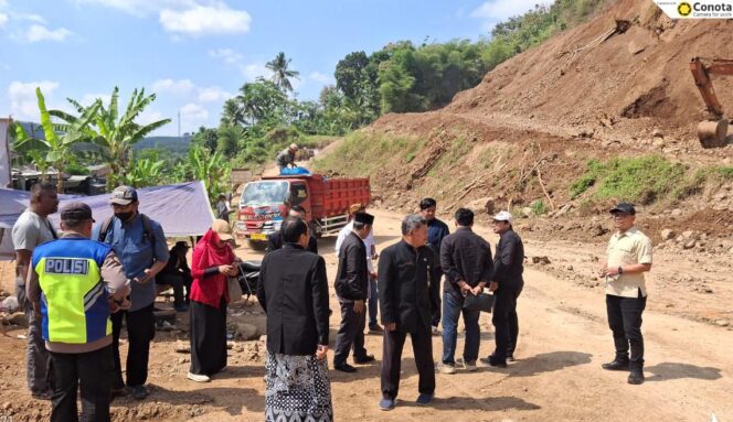 
					Dampak Tambang Galian C di Desa Delik Tuai Keluhan, DPRD Kabupaten Semarang Turun Tangan
