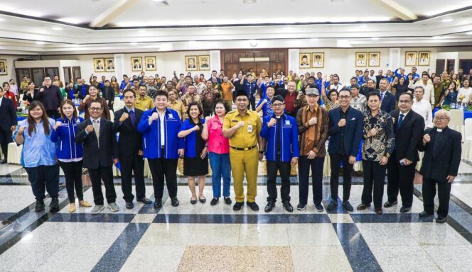 
					Central Java Prayer Breakfast 2026 Jadi Simbol Kerukunan dan Sinergi untuk Jawa Tengah