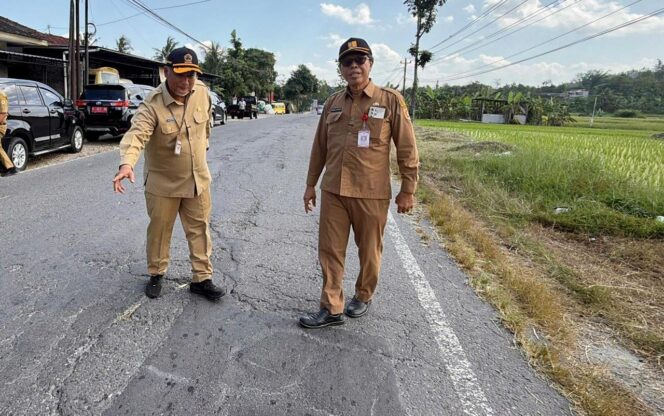 
					Alokasi Anggaran Bertambah, Sejumlah Ruas Jalan Strategis di Wonogiri Siap Dibangun Tahun 2026