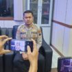 Kapolsek Bergas, AKP Himawan Sutanto, SH, MH