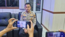 Kapolsek Bergas, AKP Himawan Sutanto, SH, MH
