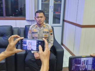 Kapolsek Bergas, AKP Himawan Sutanto, SH, MH 