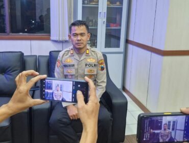 Kapolsek Bergas, AKP Himawan Sutanto, SH, MH 