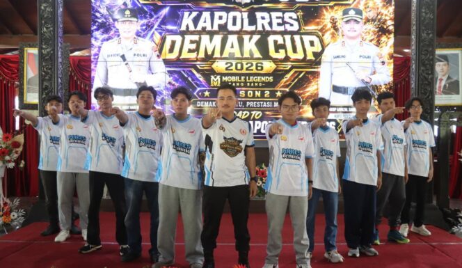 
					Dua Tim Terbaik Demak Siap Bertarung di Kapolda Jateng Cup 2026