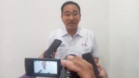 Ketua PMI Kota Semarang, dr. Awal Prasetyo