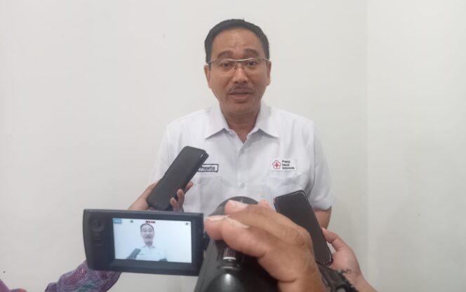 
					Ketua PMI Kota Semarang, dr. Awal Prasetyo 