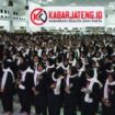 Ribuan warga PSHT mengikuti kegiatan persiapan pengesahan warga baru di Padepokan PSHT Cabang Sragen Pusat Madiun.Foto: DOK Humas Sriyadi/Istimewa