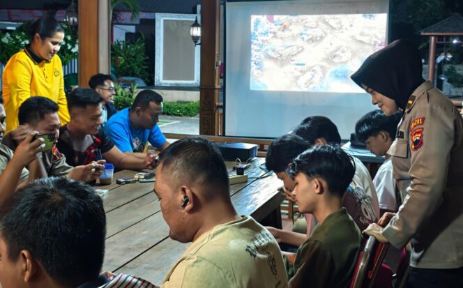 
					Asah Kekompakan dan Strategi, Tim MLBB Polres Jepara Intensif Berlatih Jelang Kapolda Jateng Cup 2026