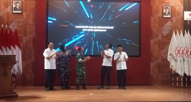 
					Bulan Kemanusiaan PMI Kota Semarang 2026 Resmi Dimulai, Dorong Kesetaraan bagi Lansia dan Disabilitas