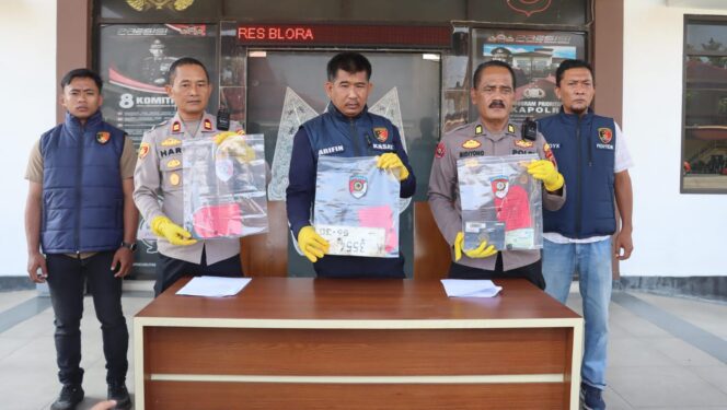 
					Komplotan Curanmor Spesialis Acara Hiburan di Blora Terbongkar, Dua Pelaku Ditangkap